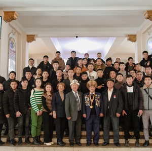 Kyrgyzstan NOC’s Olympic education tour comes to an end