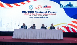 OS/OCA regional forum provides ‘perfect platform’ for NOCs