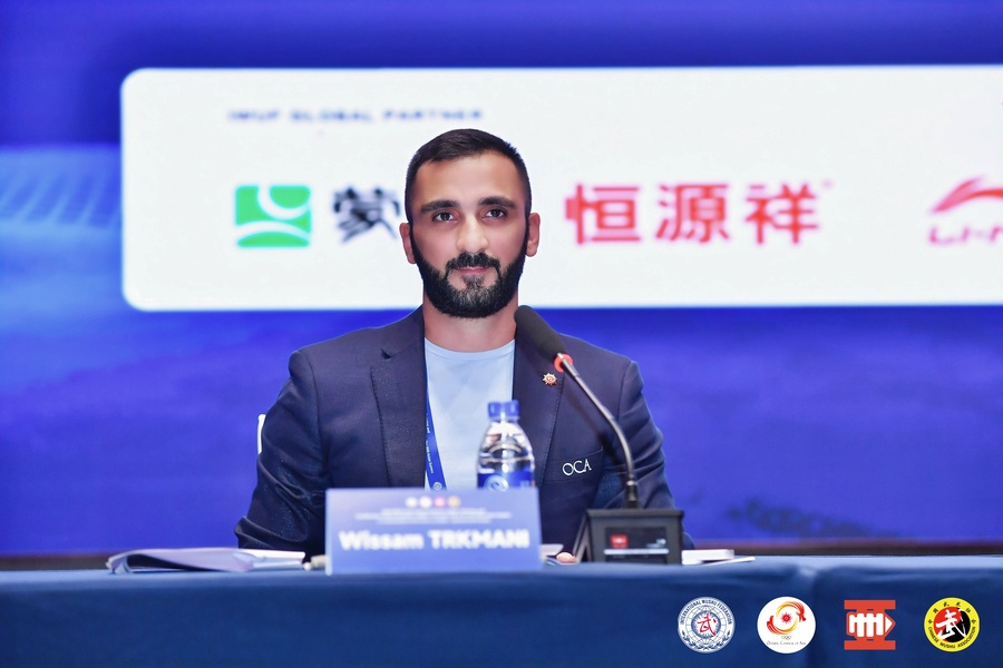 OCA Director says judges training course will develop wushu throughout Asia