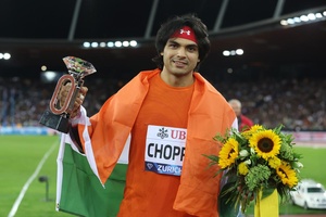 India’s Olympic hero Neeraj Chopra crowned Diamond League Finals champion