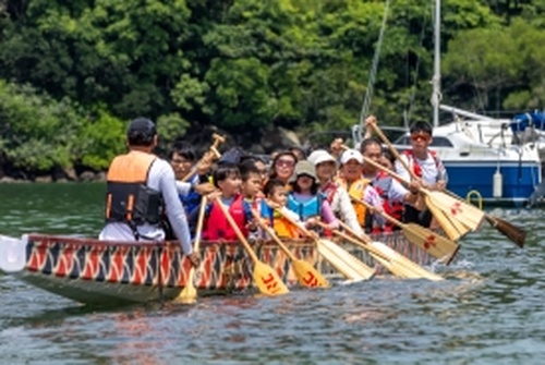 Festival of Sport rides a wave of success in Hong Kong