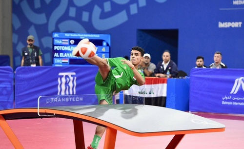 Iraq set to compete in three sports at 6th Asian Beach Games