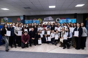 Kazakhstan NOC holds sports journalism workshop