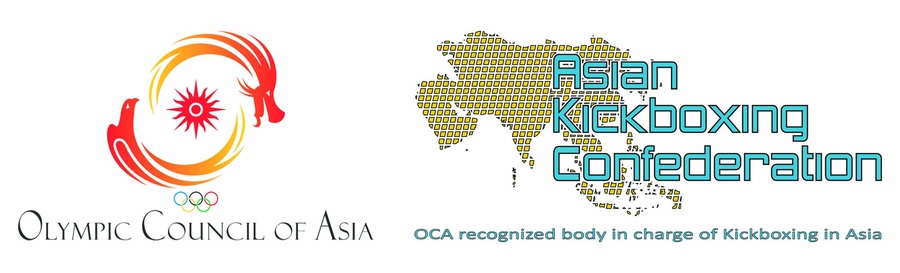 AKC and OCA Logos combination
