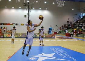 Singapore 2009 | Basketball 3X3