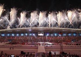 Incheon 2014 | Opening Ceremony