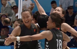 Vietnam ends ABG with third gold medal of Sanya 2026