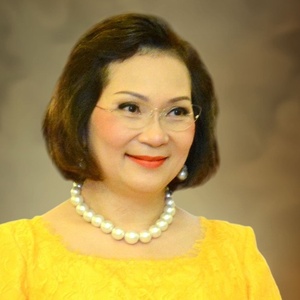 OCA EB member Khunying Patama named in Thailand’s 12 ‘extraordinary personalities’ on International Women’s Day