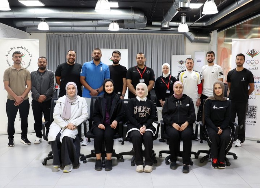 © Jordan Olympic Committee