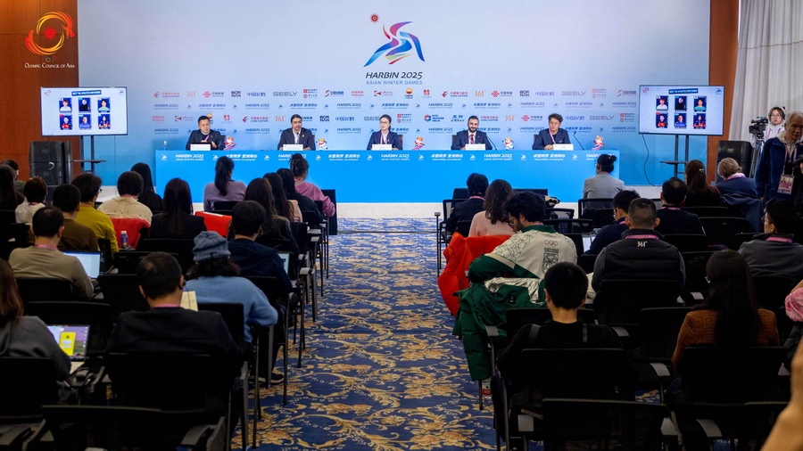 China’s Zang Yize wins OCA Athletes Committee election in Harbin