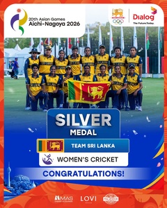 Chamari Athapaththu: The iron woman behind Sri Lanka’s three Asian Games medals