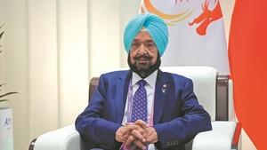 Nepal NOC describes Raja Randhir as ‘towering figure’ in Asian sport