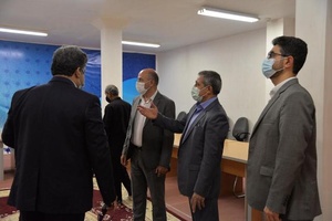 Iran NOC Sec-Gen assesses university for pre-Olympic sports camp