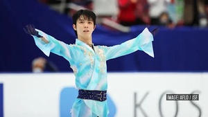 Japan’s double Olympic champion Hanyu wins fifth national title