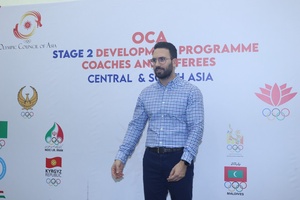 OCA looking at holding Development Programme for coaches and referees on an annual basis from 2024