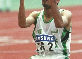 Busan 2002 | Athletics