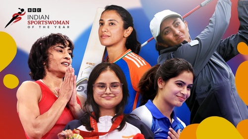 BBC announces nominees for Indian Sportswoman of the Year