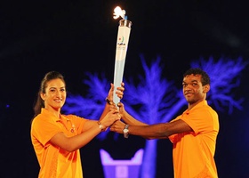 Muscat 2010 | Opening Ceremony