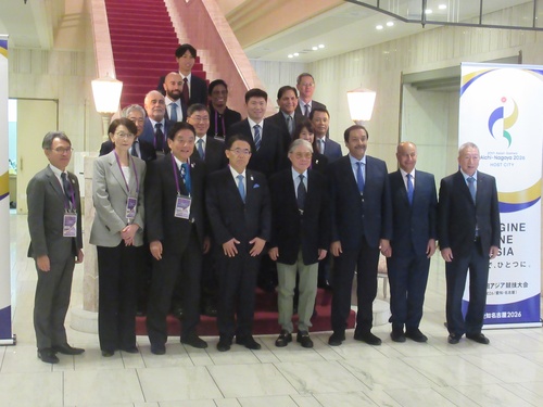  Foto zu OCA » Aichi-Nagoya 2026 