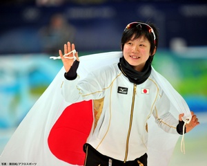 Japanese speed skater Takagi announces retirement