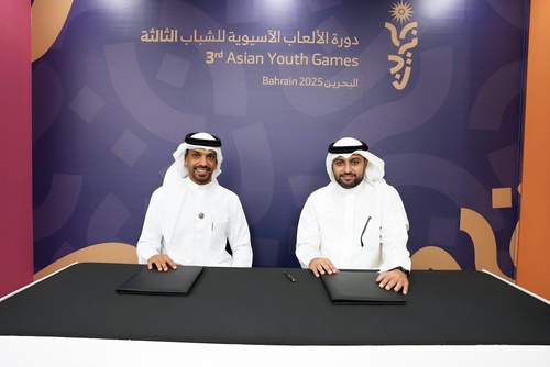 Bahrain AYG organisers sign up legal partners