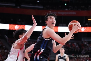 Korea denies host Japan first-ever gold in men's basketball