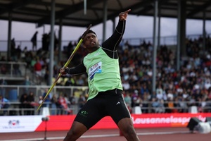 Sri Lanka NOC hails javelin star Pathirage for Lausanne heroics