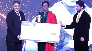 IOA President PT Usha receives lifetime achievement award from AFI