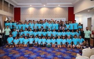 Athletes urged to speak ‘triathlon’ at OCA Youth Development Camp in Malaysia