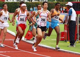 Singapore 2009 | Athletics