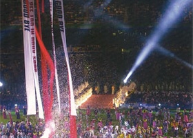 Busan 2002 | Closing Ceremony