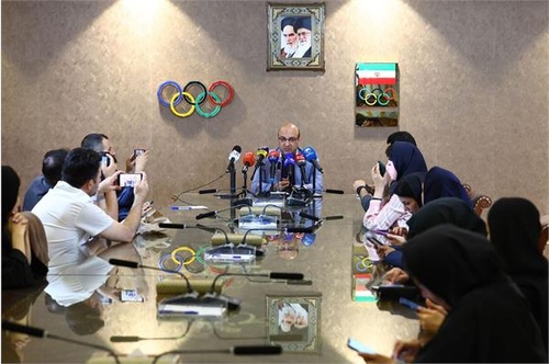 Iran NOC EB approves budget for national federations