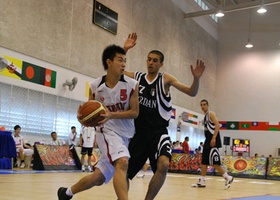 Singapore 2009 | Basketball 3X3