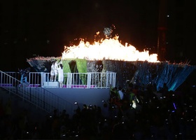 Incheon 2014 | Opening Ceremony