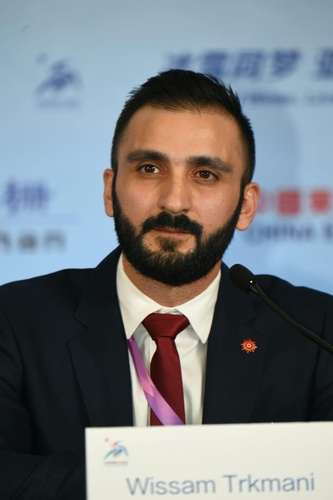 OCA’s Wissam Trkmani elected Children of Asia International Committee Sec-Gen