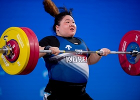 Hangzhou 2023 | Weightlifting