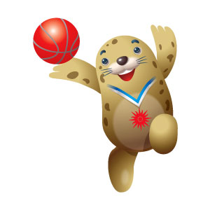 Sport Mascot Incheon 2014