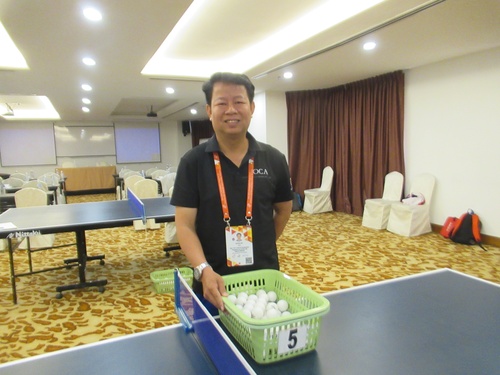 Cambodia builds towards Asian Youth Games 2029 at OCA development programme