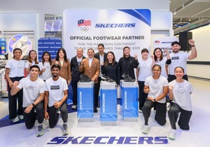 Malaysia NOC appoints Skechers as Official Footwear Partner