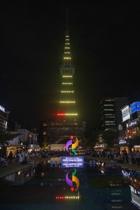 Colourful ceremony to mark one-year countdown for 20th Asian Games in Aichi-Nagoya