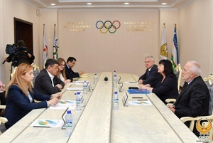 International Fencing Academy to be built in Tashkent