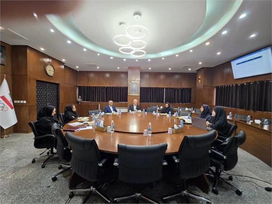 © Iran NOC