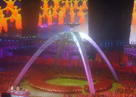 Guangzhou 2010 | Opening Ceremony