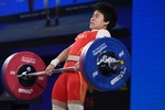  Hangzhou 2023  | Weightlifting