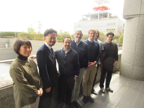 OCA conducts second IT audit in Nagoya for 20th Asian Games