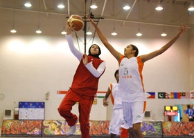 Singapore 2009 | Basketball 3X3