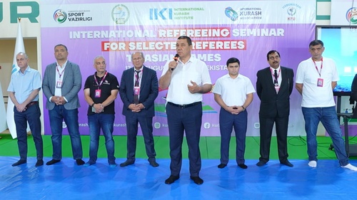 IKA course attracts over 20 international referees ahead of Aichi-Nagoya Asian Games
