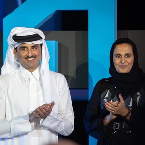HH The Amir inaugurates 3-2-1 Qatar Olympic and Sports Museum