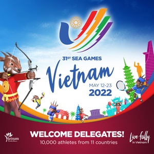 Asian Beach Games hosting led to Hanoi SEA Games success, says VOC