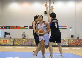 Singapore 2009 | Basketball 3X3